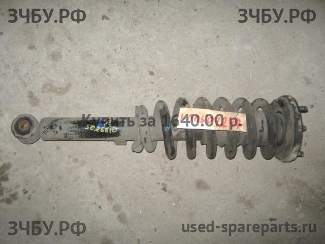 KIA Sorento 1 Стойка задняя правая (в сборе)