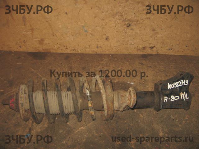 Audi 80/90 [B4] Стойка передняя левая (в сборе)