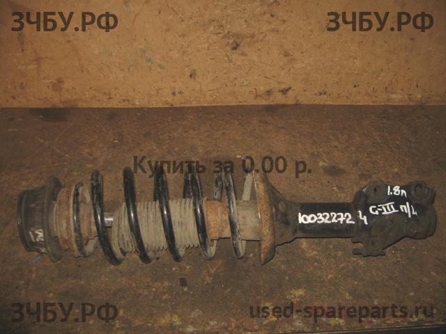 Volkswagen Golf 3 Стойка передняя левая (в сборе)