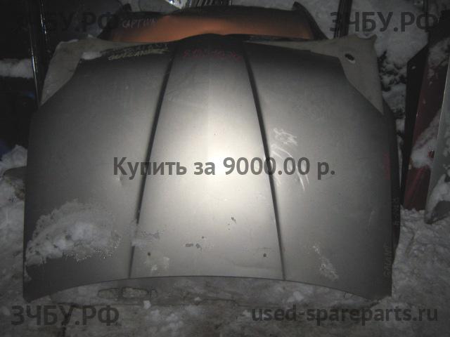 Mitsubishi Galant 9 (DJ) Капот