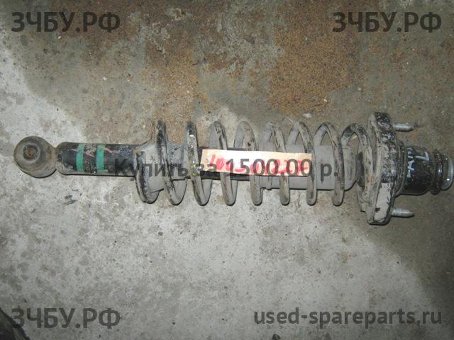 Mitsubishi Lancer 10 [CX/CY] Стойка задняя левая (в сборе)