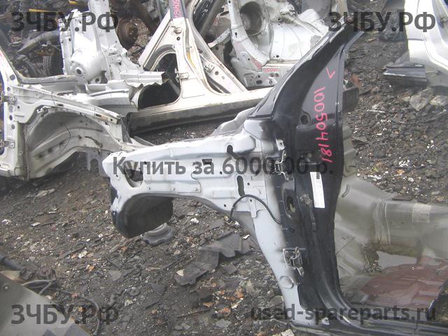 Nissan Navara 1 (D40) Элемент кузова