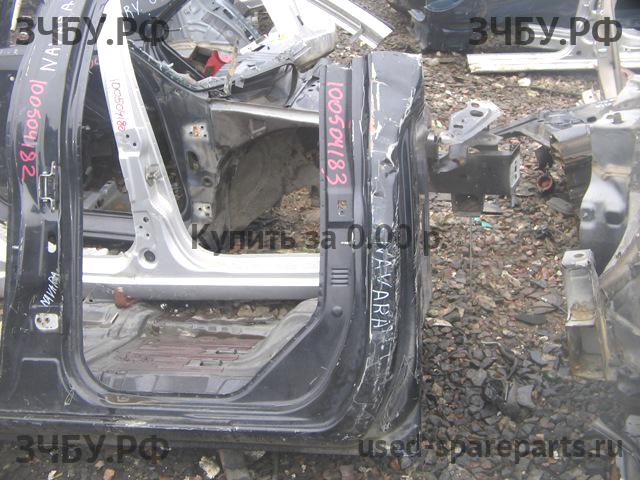 Nissan Navara 1 (D40) Элемент кузова
