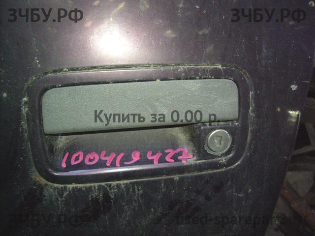Opel Omega A Ручка двери передней наружная левая