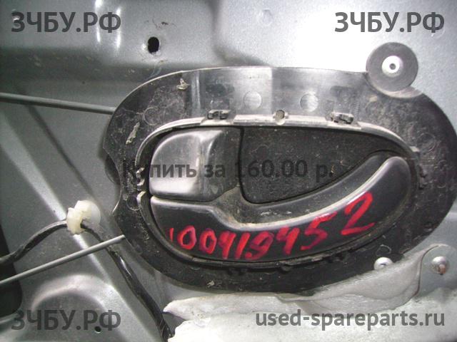 Peugeot 406 Ручка двери внутренняя передняя левая
