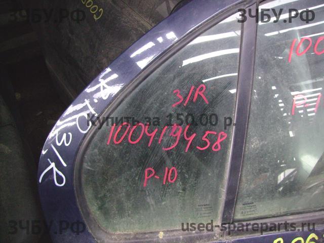 Nissan Primera P10 Стекло двери задней правой (форточка)