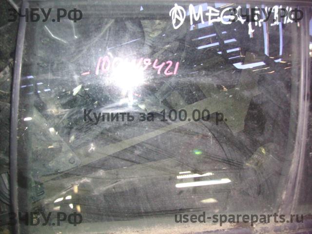 Opel Omega A Стекло двери задней левой