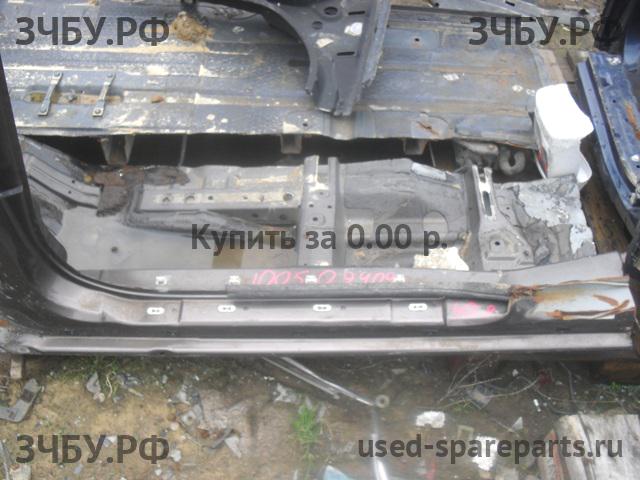 Infiniti FX 35/45 [S50] Порог левый