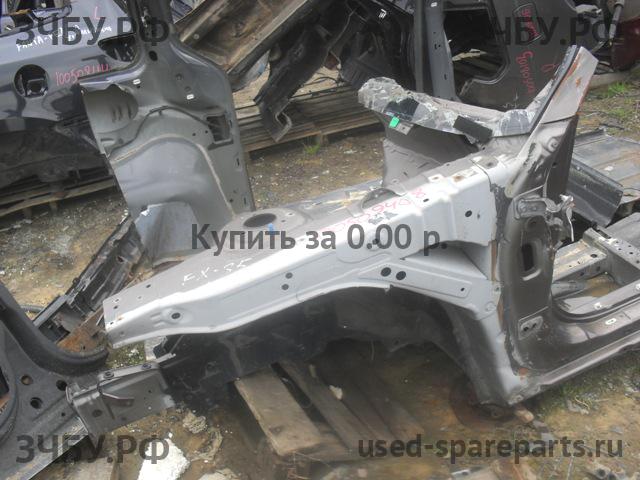 Infiniti FX 35/45 [S50] Элемент кузова