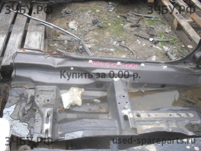 Infiniti FX 35/45 [S50] Порог левый