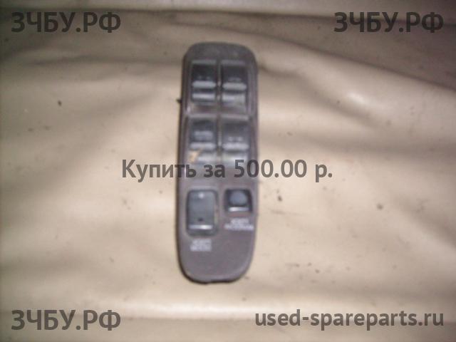Toyota Corona EXIV Кнопка стеклоподъемника передняя левая (блок)