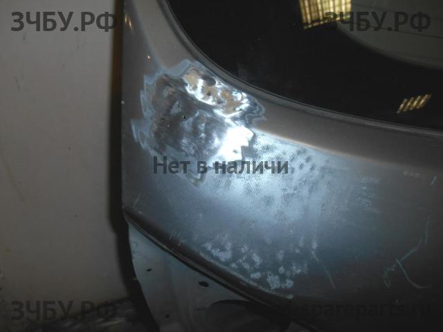 Nissan Qashqai (J10) Дверь багажника