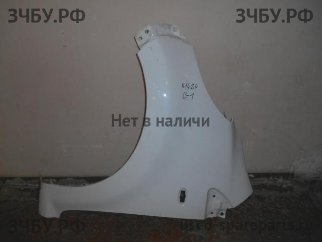 Citroen C1 (1) Крыло переднее левое