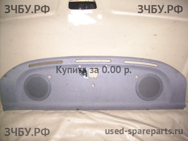 Nissan X-Trail 1 (T30) Полка задняя