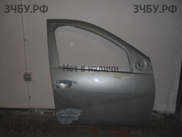 Renault Sandero 1 Дверь передняя правая