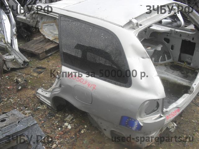 Volvo V40 (1) Крыло заднее левое