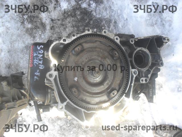 Hyundai Santa Fe 1 (SM) МКПП (механическая коробка переключения передач)