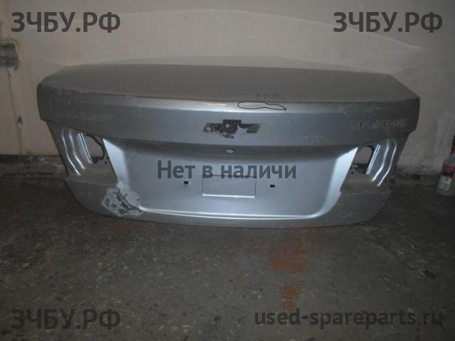 Chevrolet Cruze 1 Крышка багажника