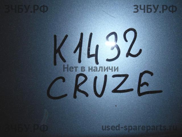 Chevrolet Cruze 1 Крышка багажника