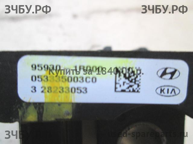 Hyundai Solaris 1 Датчик удара AIR BAG (SRS)