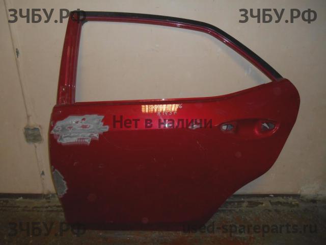 Toyota Corolla (E16 - E17) Дверь задняя левая