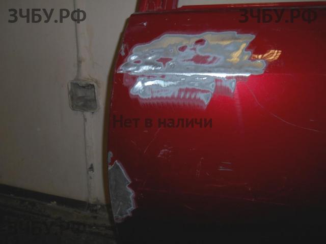 Toyota Corolla (E16 - E17) Дверь задняя левая