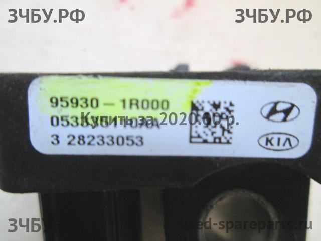 Hyundai Solaris 1 Датчик удара AIR BAG (SRS)