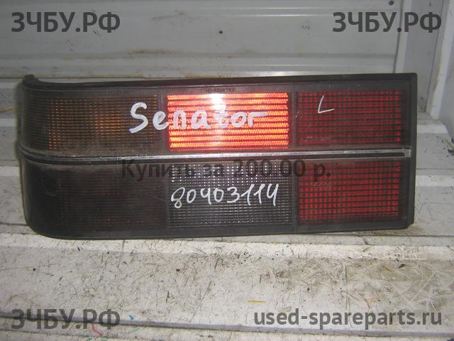 Opel Senator A Фонарь левый