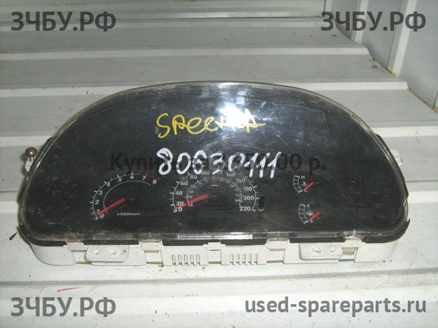 KIA Spectra Панель приборов