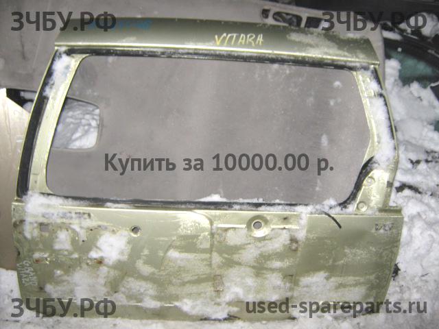 Suzuki Grand Vitara 1 (FT,GT) Дверь багажника