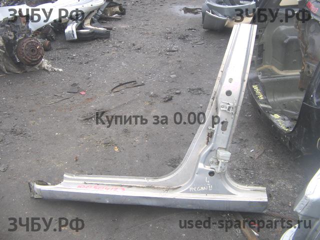 Renault Megane 2 Элемент кузова