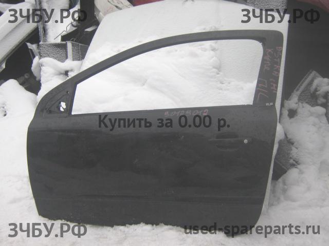 Opel Astra H Дверь передняя левая