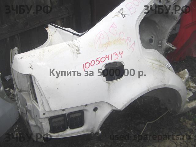 Volkswagen Jetta 4/Bora [1J2] Крыло заднее правое