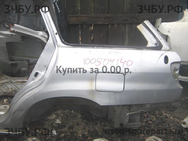 Audi 100 [C4] Крыло заднее левое