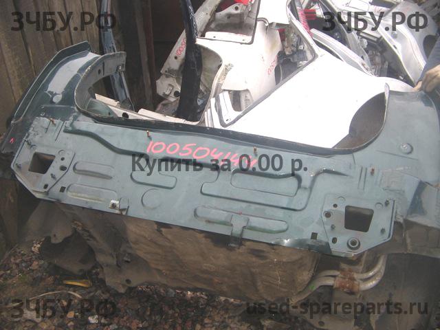 Ford Focus 1 Панель задняя
