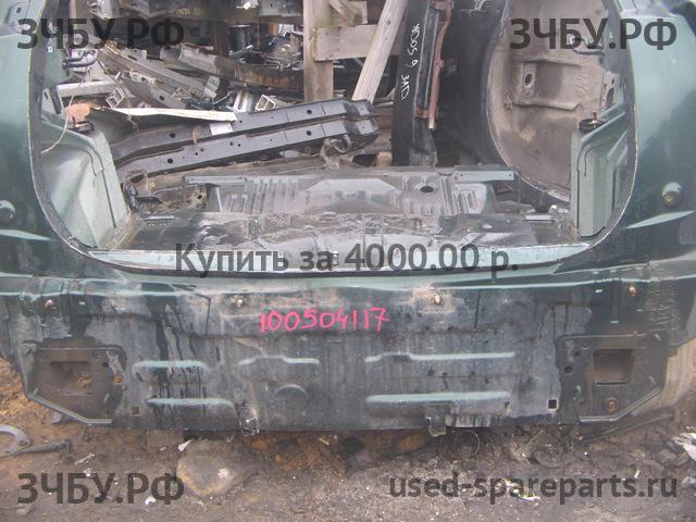 Ford Focus 1 Панель задняя