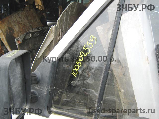 Fiat Ducato 2 Стекло двери передней левой (форточка)