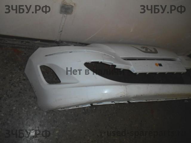 Peugeot 408 Бампер передний