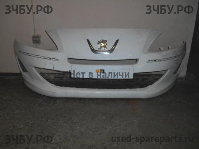 Peugeot 408 Бампер передний