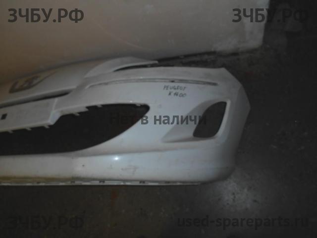 Peugeot 408 Бампер передний
