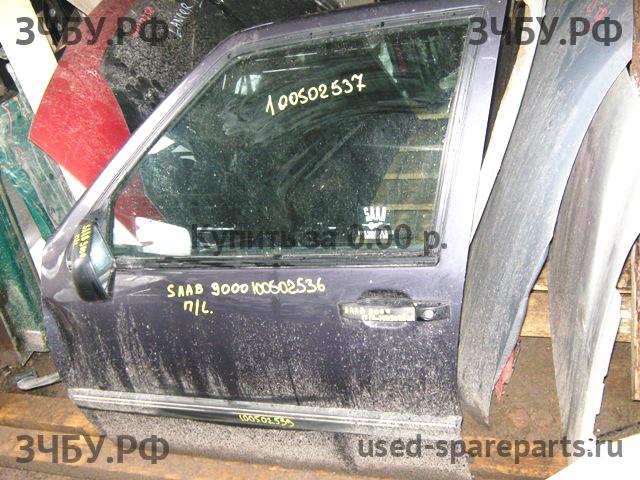 Saab 9000 CS Дверь передняя левая