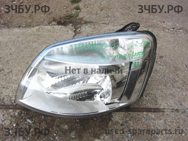Peugeot Partner 1 (M59) Фара левая