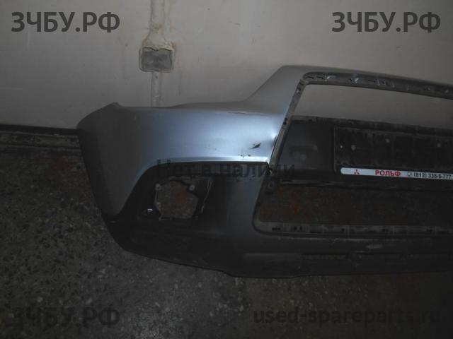 Mitsubishi ASX Бампер передний
