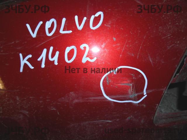 Volvo XC-60 (1) Бампер передний