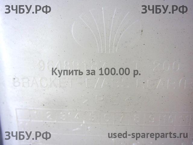 Chevrolet Aveo 2 (T250) Кронштейн бампера задний