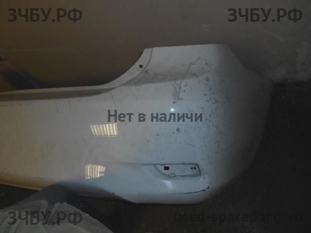 Toyota Corolla (E14 - E15) Бампер задний