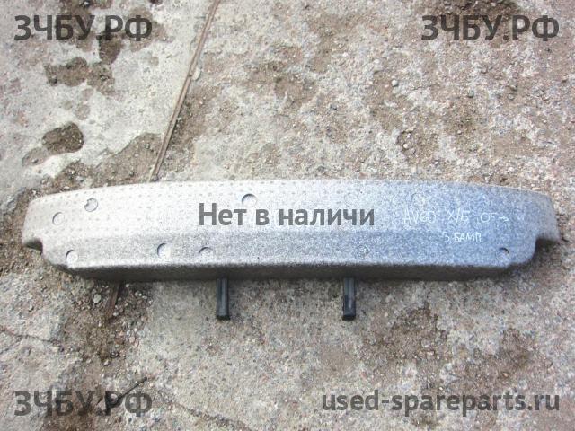 Chevrolet Aveo 2 (T250) Наполнитель бампера задний