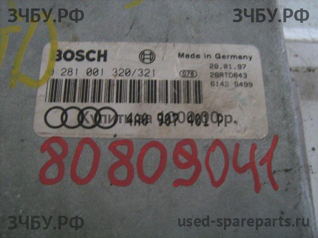Audi A6 [C5] Блок управления двигателем