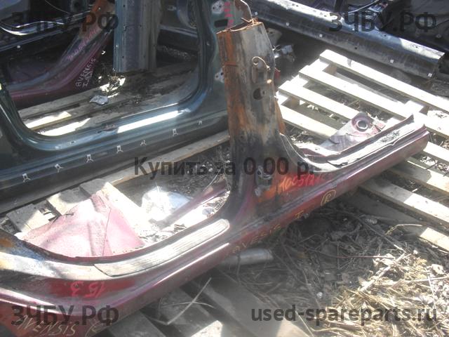 Toyota Avensis 1 Порог правый