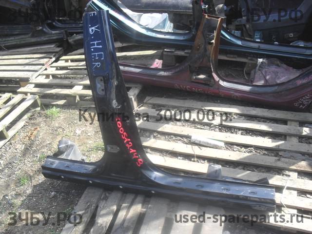 Hyundai Sonata NF Порог правый